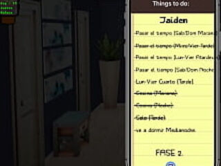 HERMANSATRA ENTRA PRA HACER COSITAS CONMIGO CUANDO TODOS DUERMEN EN LA NOCHE