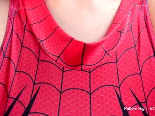 Love Chat Big Boobs Brunette Masturbating For Cam