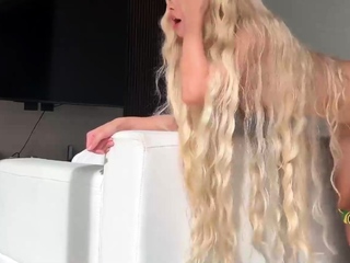 Fucking my 18-25 year old homemade super-bitch with the