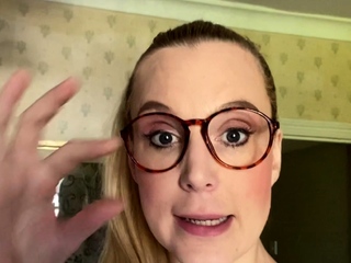 Amateur Horny Blonde Masturbates with Beer More webcamgirls