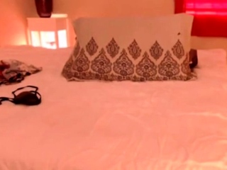 Big-Titted MILF Lexi's Steamy Webcam Session