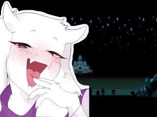 Mummy Toriel Takes Care Of You (UNDERTALE / DELTARUNE glamour AUDIO)