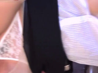 Naughty chinese internal ejaculation fetish ends insatiable hardcore