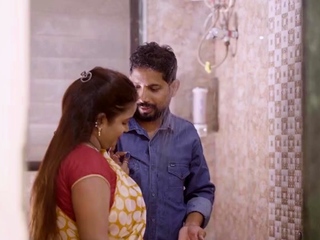 DesiBang Curvy Indian MILF Fucking In Bathroom WRB