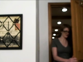 Ivy Spanked in front of Betty