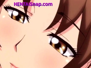 Lonely MILF Gets Creampied by Her Tenant