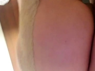 Amateur brunette ariana marie solo toying