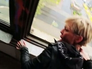 Lost Place: Hot German Milf Naughty Fuck