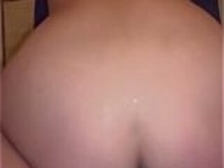 Roommate Pisses On Me And Fucks My Fat Ass Before My Husband Comes Homes
