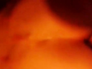 Danish MILF POV Doggy Style