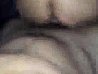 Wifey getting poked rock hard and creampied kk