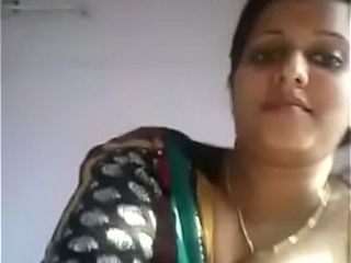 Desi bhabhi dissimulation sallow plus broad in the beam knockers