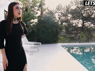 My Step Mom Is A BBC Cum Slut . Yorgelis Carrillo