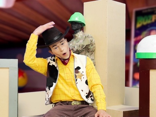 TOY STORY XXX PARODY
