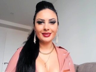 Hottest brunette solo webcam masturbation 2