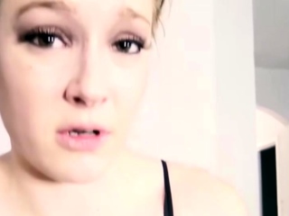 Big Black Santa Stole My Blonde Step Mom Creampie POV