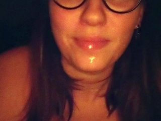 Fiery mature amateur busty blonde solo pussy toying