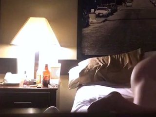 Blonde Milf Girl Fucked at Home