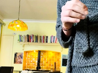 Gorgeous Mature Blonde Solo Masturbation