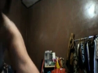 Indonesian Mature Amateur on Webcam