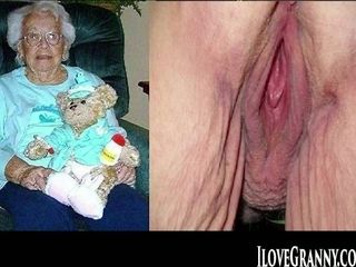 ILoveGrannY crazy Compilation grandmas and Matures