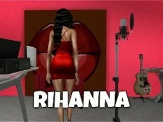 Nicki x Cardi x Teraji x Rihanna x Meagan x Lauren x Winter
