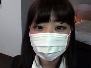 Asian Japanese mature wife Masturbation Oral Sex