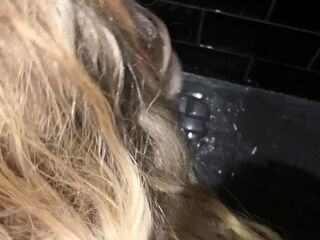 Amateur milf outdoors blowjob and fucking